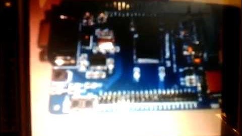 Make yourself STM32 Digital Photo Frame V1 5