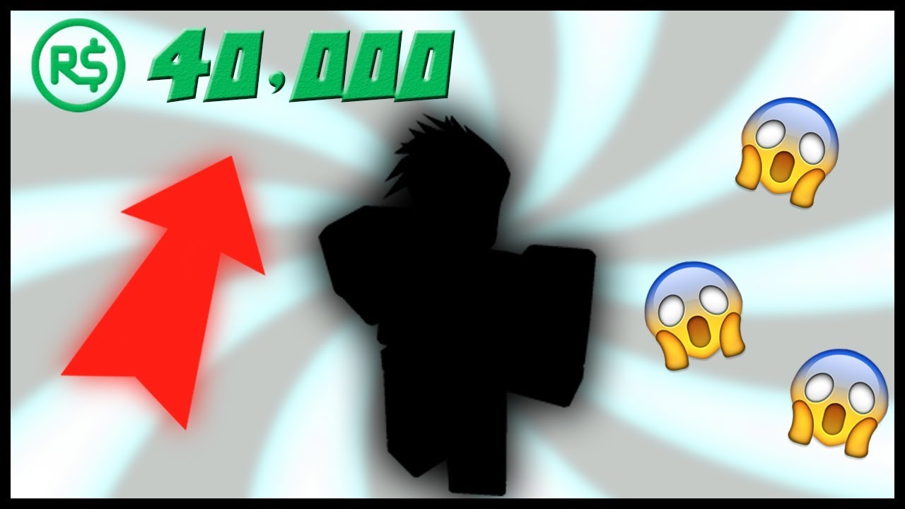 Roblox Meu Novo Avatar De 40 Mil De Robux Youtube - como virar o avatar esse jogo bem aquilo roblox