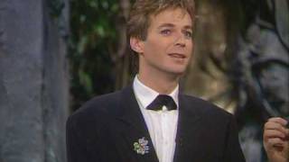 Julian Clary - Norman Lamont