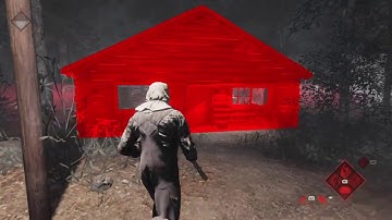 Friday the 13th: The Game First Time Playing As Part 2 Jason Voorhees In Offline Bots
