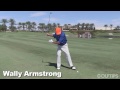 Golf Tips Magazine: Finish Your Golf Swing and Get Your Toe Dirty!