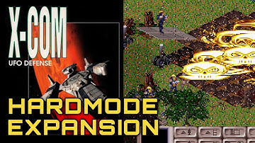 Hardmode Expansion (96) | Modded X-COM: UFO Defense