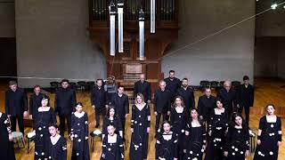 Hover State Chamber Choir - Vache Sharafian A Handful of Hail
