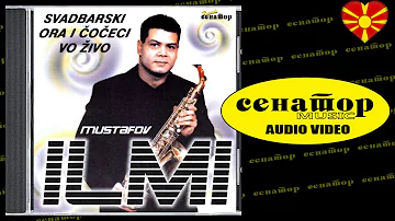 Ilmi Mustafov - Emo Emo Instrumental - (Live Audio 2002) - Senator Music Bitola