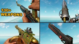 Far Cry 6 - All Weapons Reload Animations (Including 100+ Weapons)
