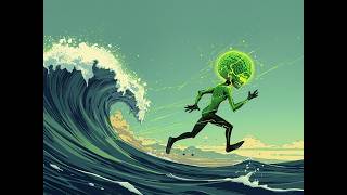 😱 RADIOACTIVE OG BRAINROT OUTRUNS THE WAVE! (UPDATE 4 PHANTOM EVENT) #kickaluckyblock
