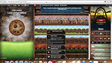 Cookie Clicker Hack 2020 (Works forever!)