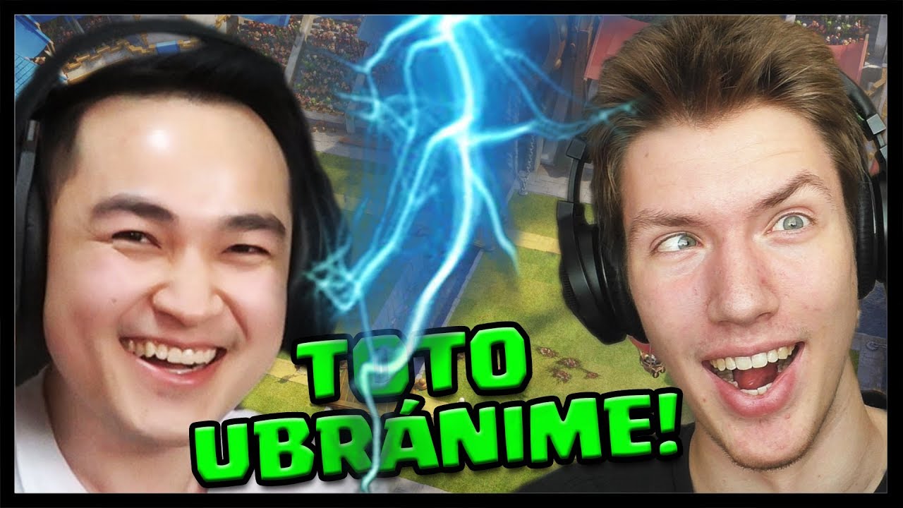 TOTO UBRÁNIME! #2 - Pepis | Clash Royale
