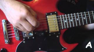 Guitar Tuning - Drop D Tuning by Make A Sound 6,233 views 10 years ago 45 seconds