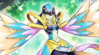 assembled nightingale is actually the pinnacle of duel links