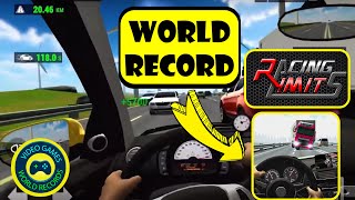 Racing limits World Record by @annie_sol_23 Highest Score - 663300 [current] screenshot 5