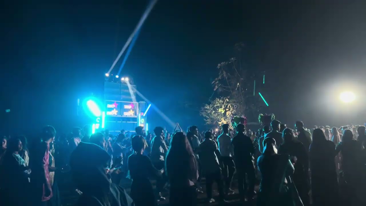 KGF star band - 11/02/026 At aambavadi Vankal 