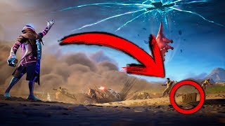 Estrella Oculta Semana 4 Pantalla De Carga Lluvia De Chatarra Mision Urgente Fortnite Temporada X