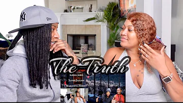 REACTING TO NIC AND CARLA REACTION OF HOW ME AND KICK’N it Wit B Met | THEY EXPOSED US PART 1