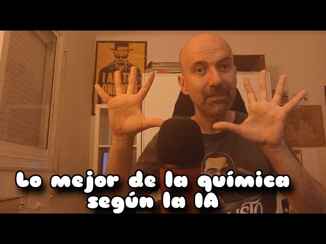 ASMR || Los 10 mejores inventos de la química según la IA