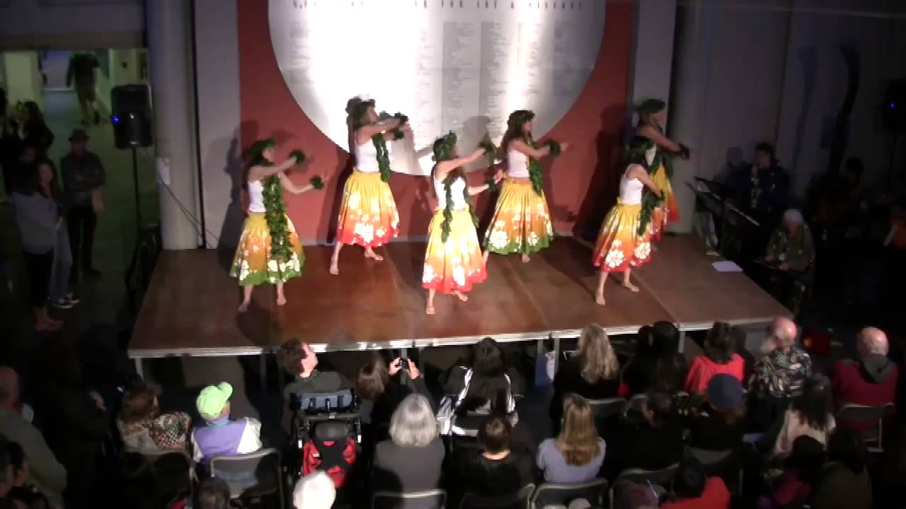 "Kaulana 'O Hilo Hanakahi", Hula By Te Hau Nui School of Hula and Tahitian Dance