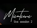Miénteme - Nicho Hinojosa Live Session