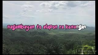 no vocal..lagu nagambayan inalap ra kenangan..artis JVS.