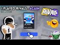 I Played Rivals on Roblox... Again