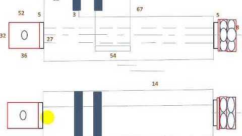 Machine Vice Top View(Part-2)