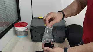 All new Karcher Professional  SG 4/2 Classic - Unboxing