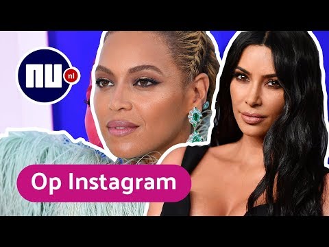 Video: Kim Kardashian Deelt De Eerste Foto Van Haar Zoon Op Instagram