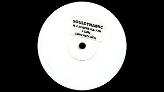 Souldynamic ft. C Robert Walker - I Can (Jihad Muhammad Rmx) House Afrika