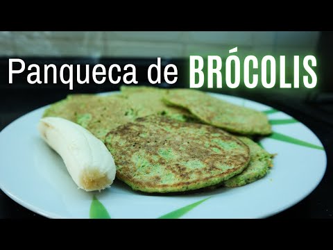 Vídeo: Como Fazer Panquecas De Brócolis Lindas E Saudáveis