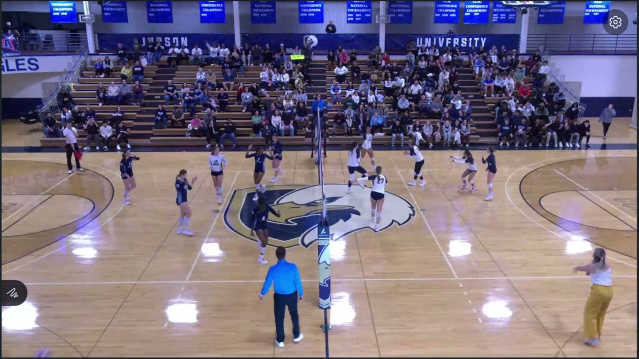 Mya Williams #20 - Judson University