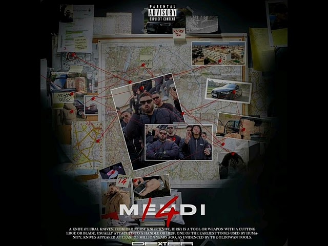 Lmehdi - 14 (Official Music) Prod By Jozeph class=