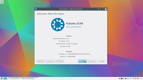 How to install Kubuntu 15.04 (Vivid Vervet) on Virtual Box with Full Screen Resolution