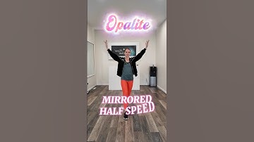 Taylor Swift’s Opalite | Dance Tutorial #dancetutorial #taylorswift #opalite #dance