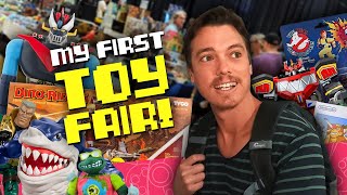 Toy Hunting at Brisbane Toy & Hobby Fair May 2024
