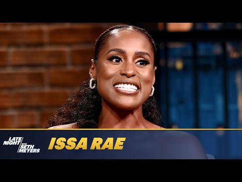 Issa Rae Talks the Final Season of Insecure and Getting Demoted at Her Own Coffee Shop