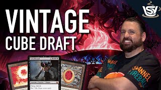 Busted Rakdos Is The Best Kind Of Rakdos | Vintage Cube Draft