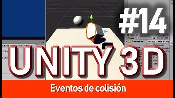 14.- Eventos de colisión