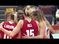 Ultimate Highlight: Italy vs. USA - FIVB Women's World Championship