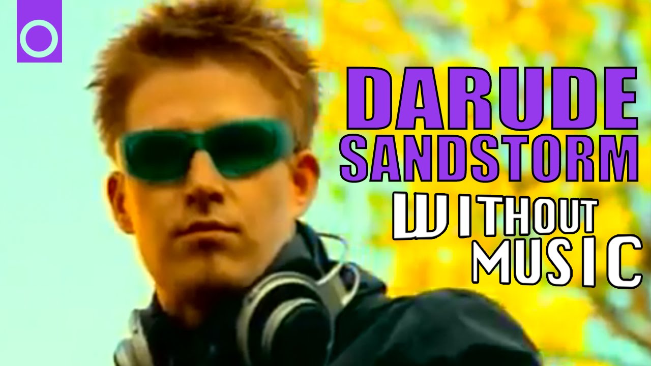 Darude sandstorm mp3