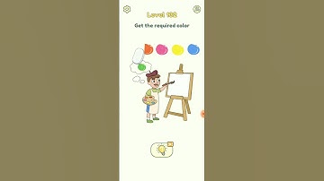 DOP 2: Delete One Part Level 132 Answers Solutions #dop2 #dop #shorts