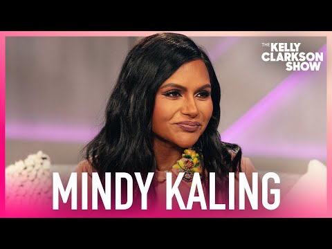 Mindy kaling is superstitious about her walk of fame star