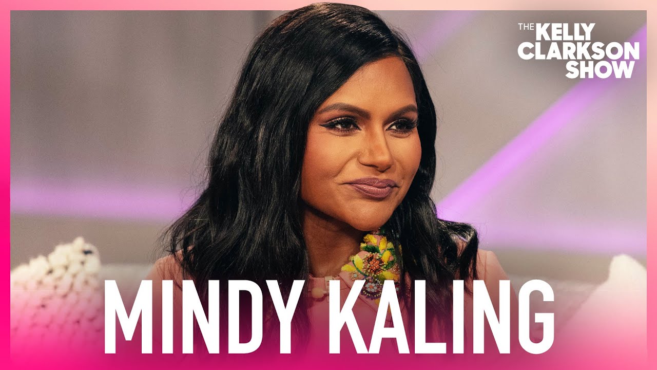 Mindy Kaling Walked Us Through You've Got Mail