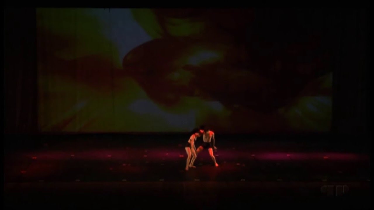 Sobre Homens e Cisnes - Cena: Duet, com Isabela Goulart e Caio Armstrong.