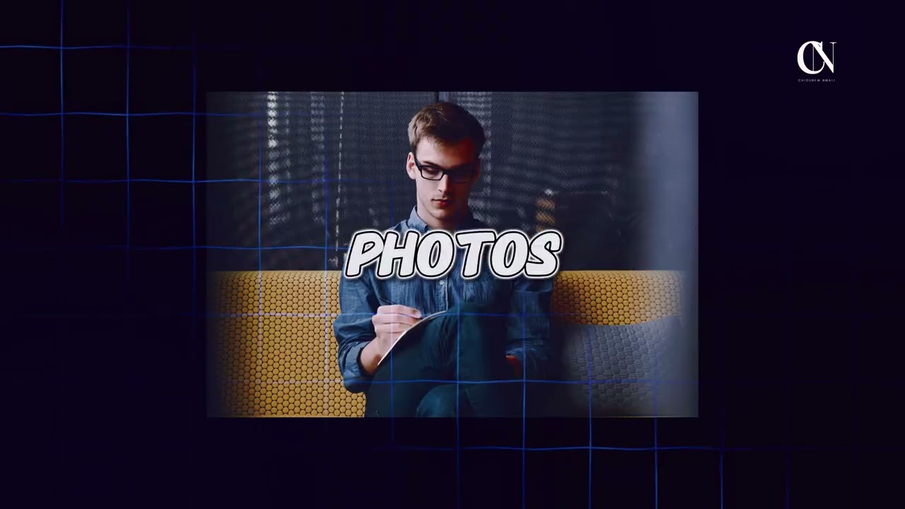 Faceless video sample