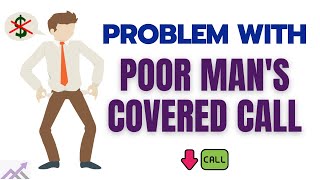 Mistakes to avoid when deploying Poor Man's Covered Call Strategy #coveredcall