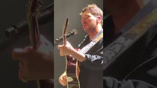 Mumford & Sons live in Los Angeles @ the Bellweather