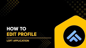 How to Edit Profile in Loft App | Loft App Me Profile Kaise Edit Karein | Smart Home