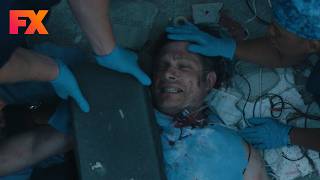 Wybuch w szpitalu: ciężko ranny lekarz zadzwonił do żony się pożegnać! 💔 | Grey's Anatomy: Chirurdzy