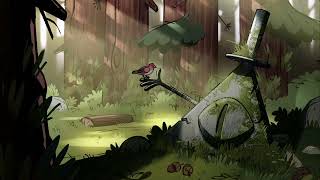 Gravity Falls - opening theme Full (10 hours loop)