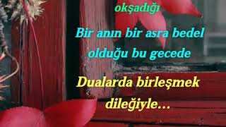 Miraç Kandili Videosu 5Miraç Kandili Mesajı