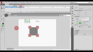 Examples on Motion Tween |  ActionScript 3 Wealth